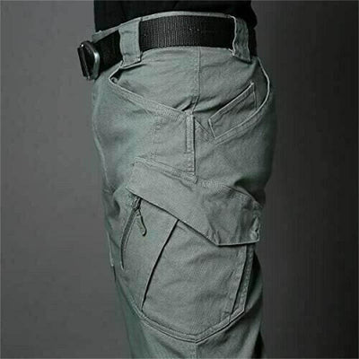 Van Leeuwen | Heren Tactische Cargo Broek