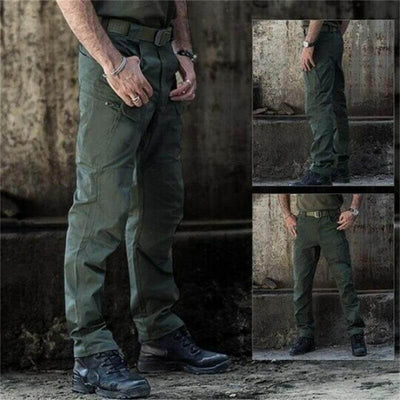 Van Leeuwen | Heren Tactische Cargo Broek