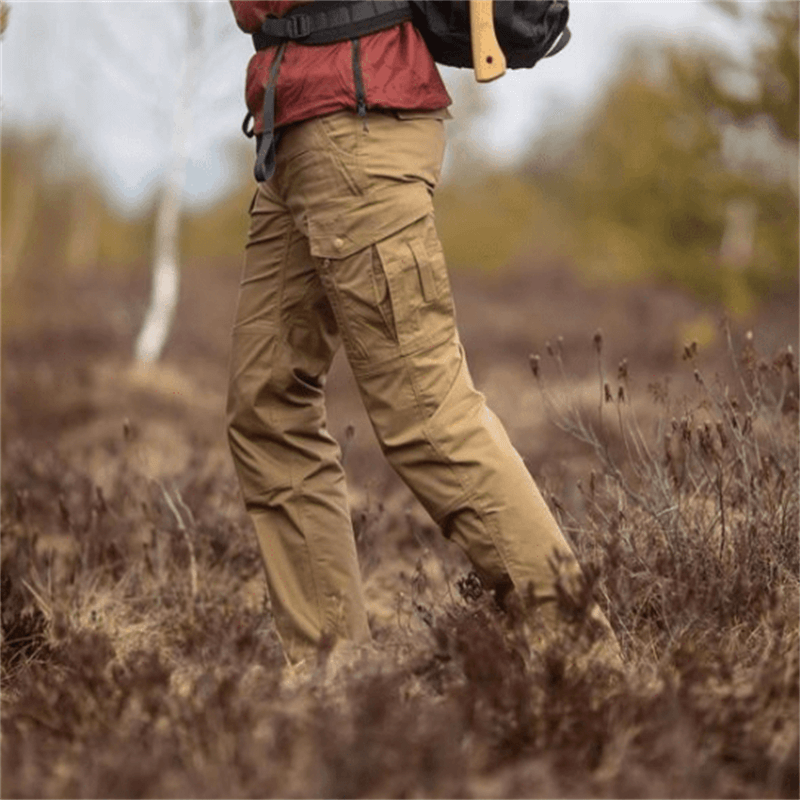 Van Leeuwen | Heren Tactische Cargo Broek