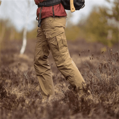 Van Leeuwen | Heren Tactische Cargo Broek