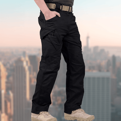 Van Leeuwen | Heren Tactische Cargo Broek