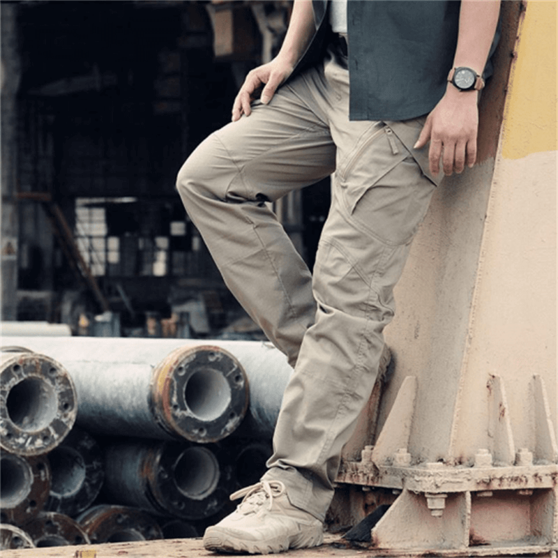 Van Leeuwen | Heren Tactische Cargo Broek