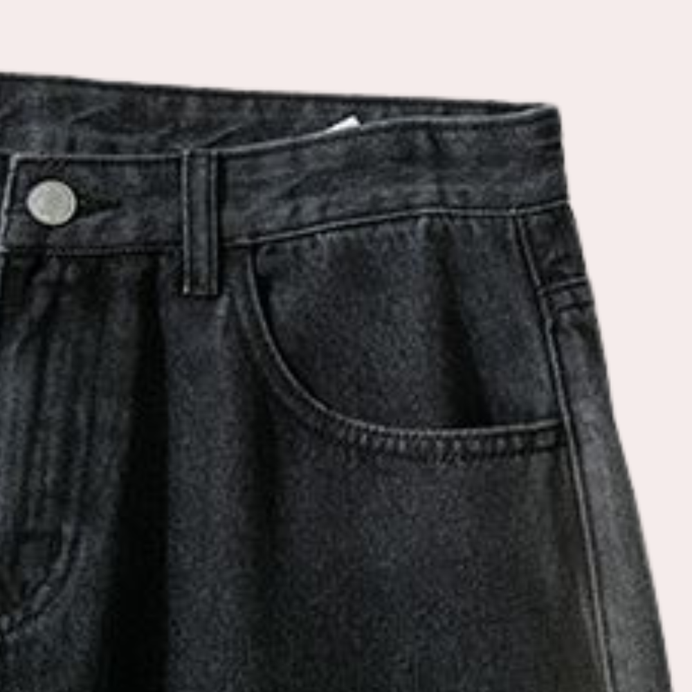 Van Leeuwen | Heren Trendy Los Jeans