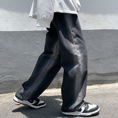 Van Leeuwen | Heren Trendy Los Jeans