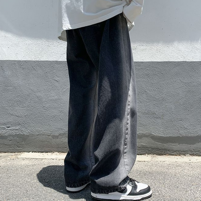 Van Leeuwen | Heren Trendy Los Jeans