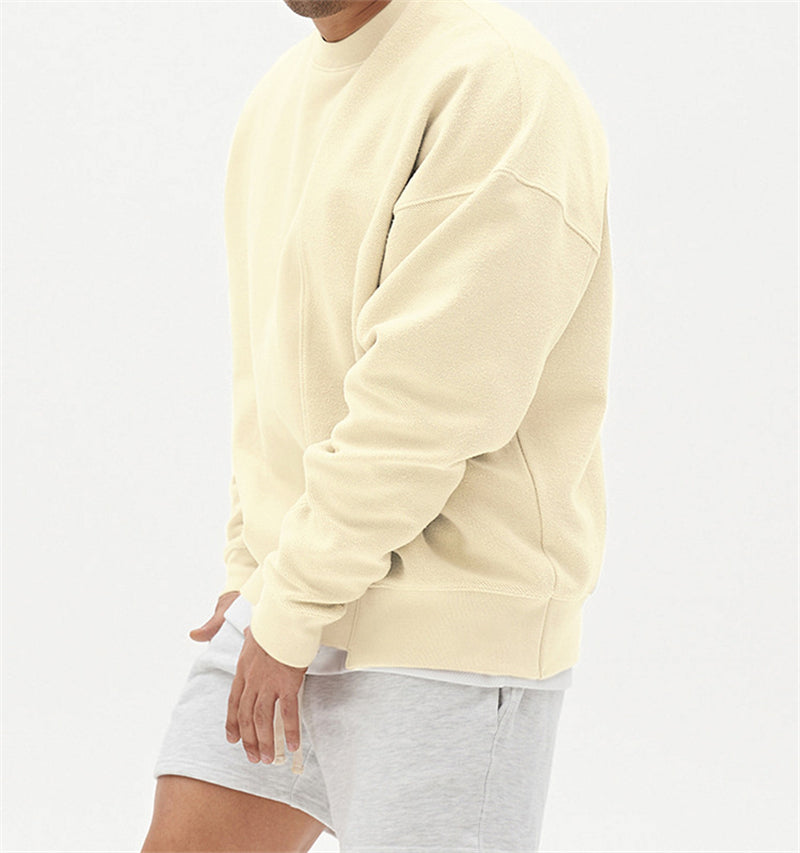 Classic Heren Lente Trui Retro Stijl