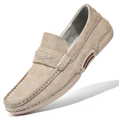 Van Leeuwen | Heren Vintage Slip-on Loafers
