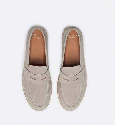 Van Leeuwen | Heren Vintage Slip-on Loafers