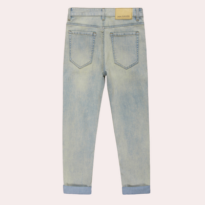 Van Leeuwen | Heren Vintage gewassen jeans