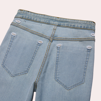 Van Leeuwen | Heren Vintage gewassen jeans