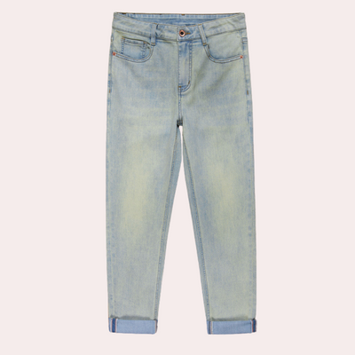 Van Leeuwen | Heren Vintage gewassen jeans
