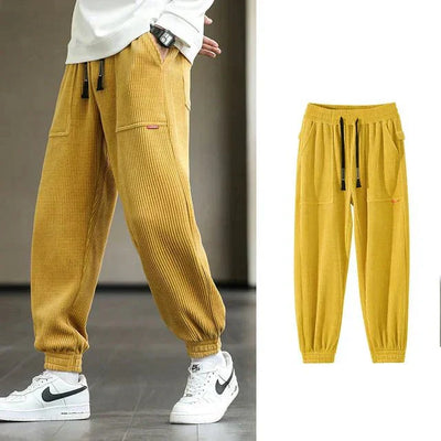 Van Leeuwen | Heren joggingbroek moderne stijl