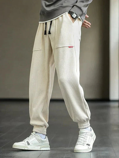 Van Leeuwen | Heren joggingbroek moderne stijl