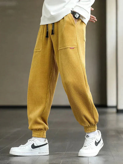 Van Leeuwen | Heren joggingbroek moderne stijl