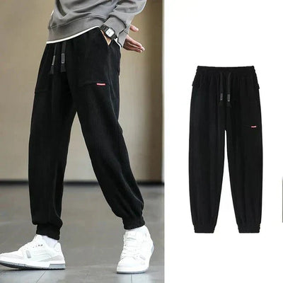 Van Leeuwen | Heren joggingbroek moderne stijl