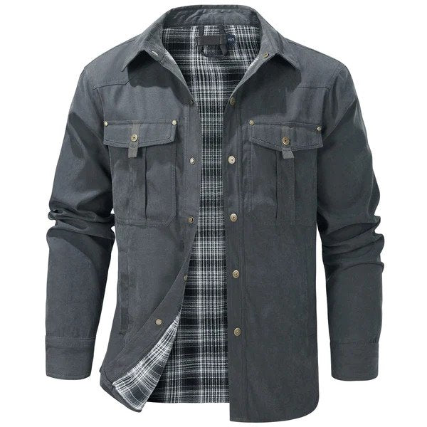Van Leeuwen | Klassiek denim herenjack