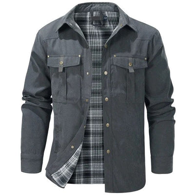 Van Leeuwen | Klassiek denim herenjack