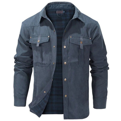 Van Leeuwen | Klassiek denim herenjack