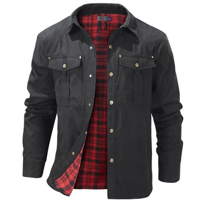 Van Leeuwen | Klassiek denim herenjack