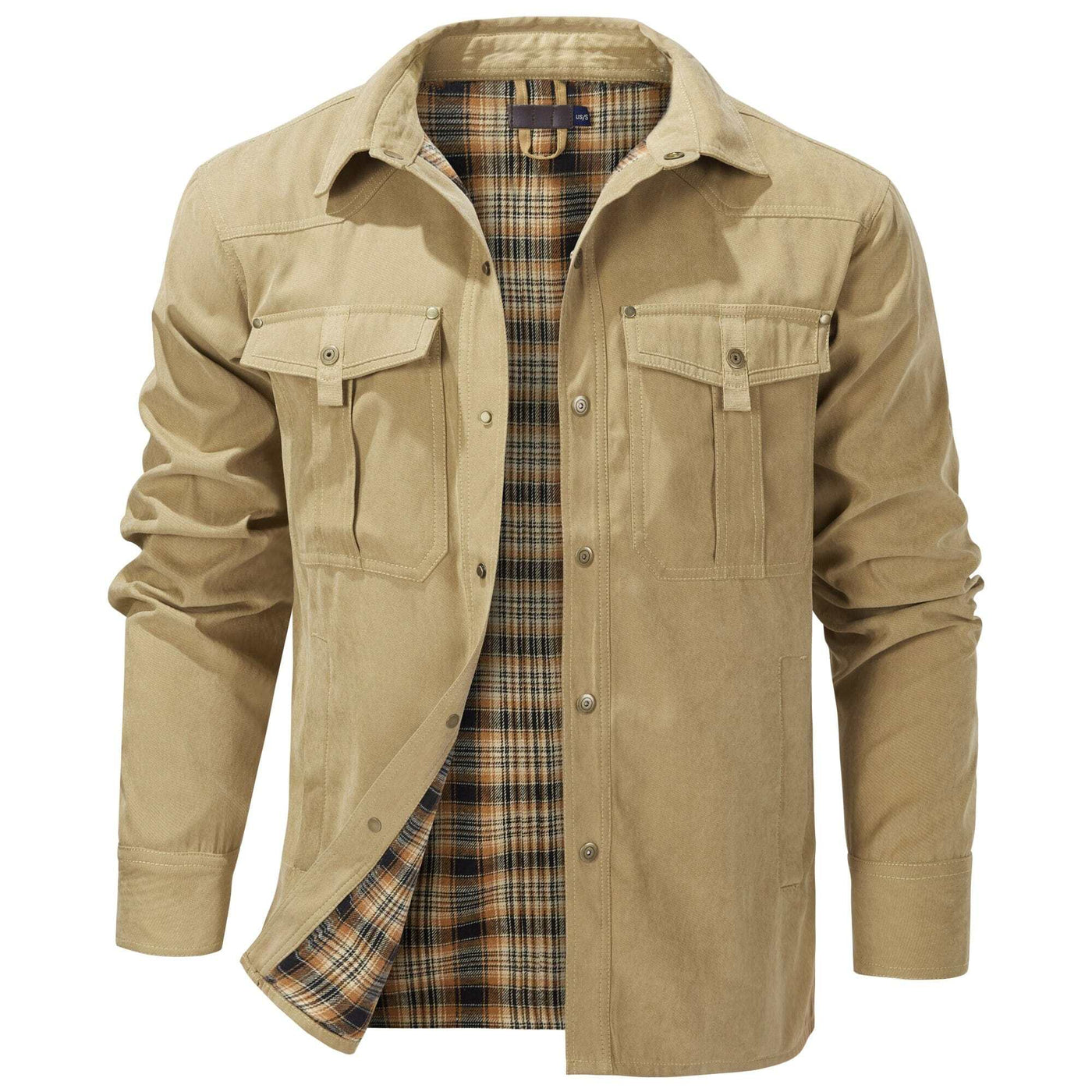 Van Leeuwen | Klassiek denim herenjack