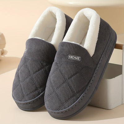 Van Leeuwen | Klassieke binnenslippers voor dames
