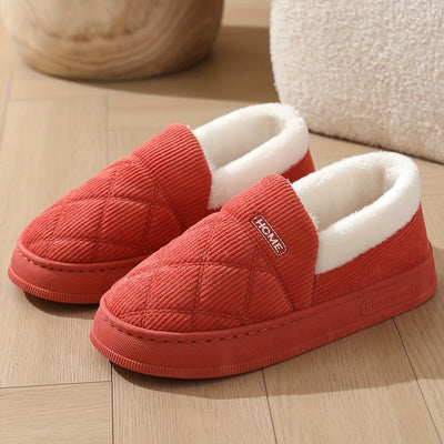 Van Leeuwen | Klassieke binnenslippers voor dames
