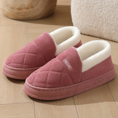 Van Leeuwen | Klassieke binnenslippers voor dames