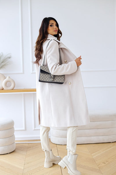 Van Leeuwen | Klassieke dames Longcoat