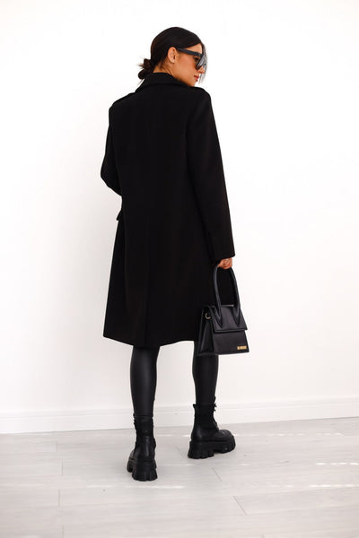 Van Leeuwen | Klassieke dames Longcoat