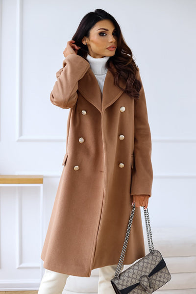 Van Leeuwen | Klassieke dames Longcoat