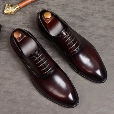 Van Leeuwen | Klassieke herenschoenen Oxford