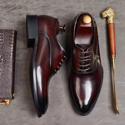 Van Leeuwen | Klassieke herenschoenen Oxford