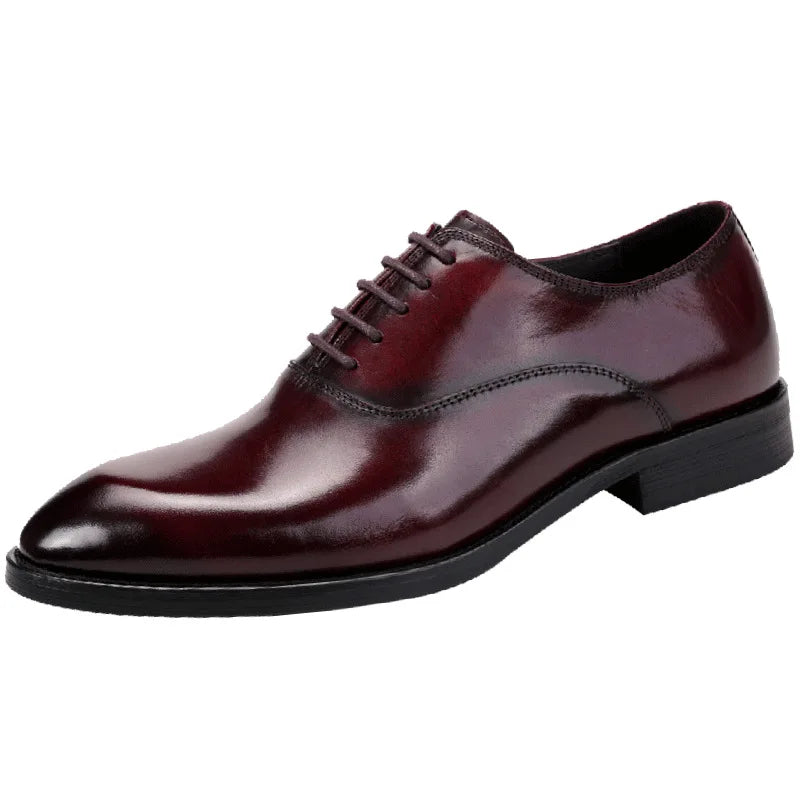 Van Leeuwen | Klassieke herenschoenen Oxford
