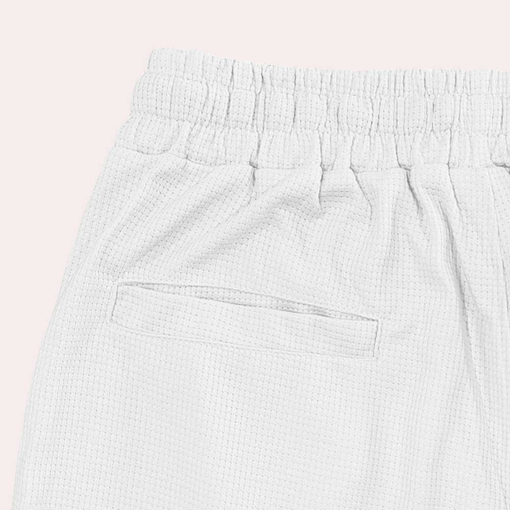 Van Leeuwen | Klassieke joggingbroek voor heren