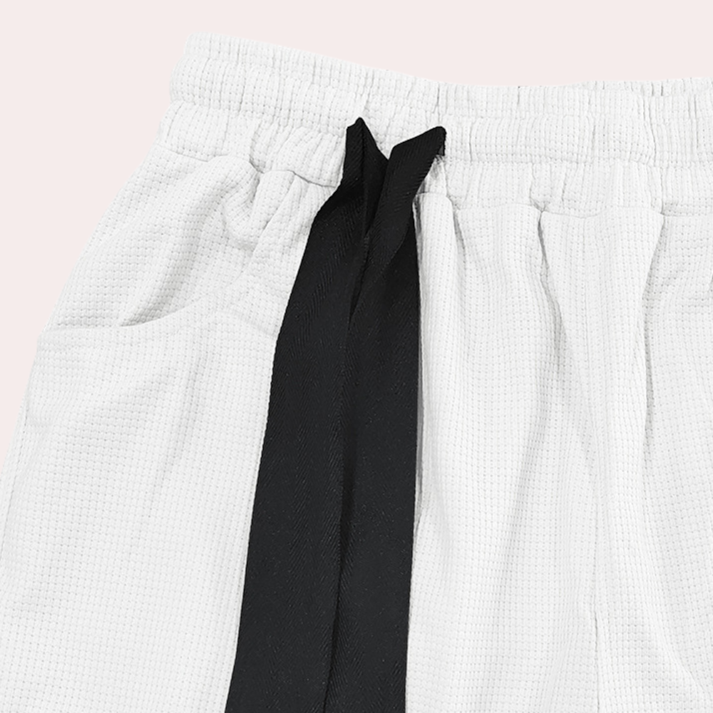 Van Leeuwen | Klassieke joggingbroek voor heren