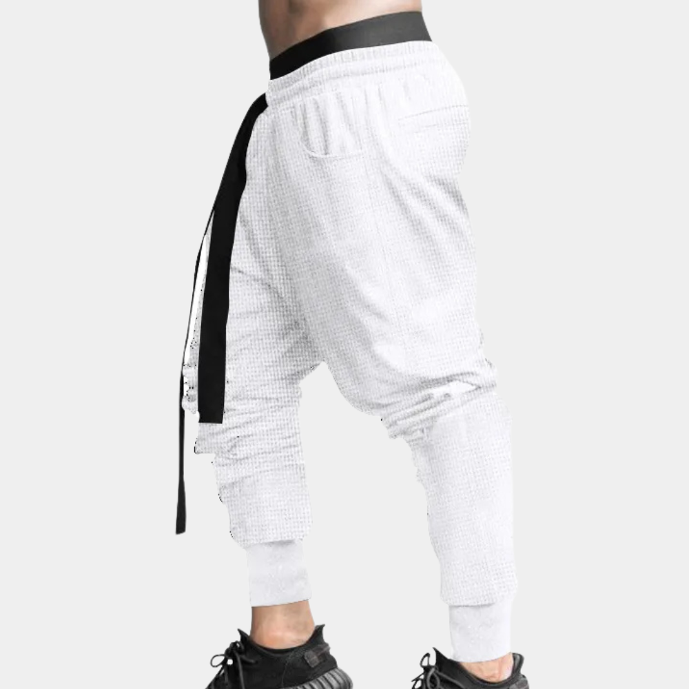 Van Leeuwen | Klassieke joggingbroek voor heren