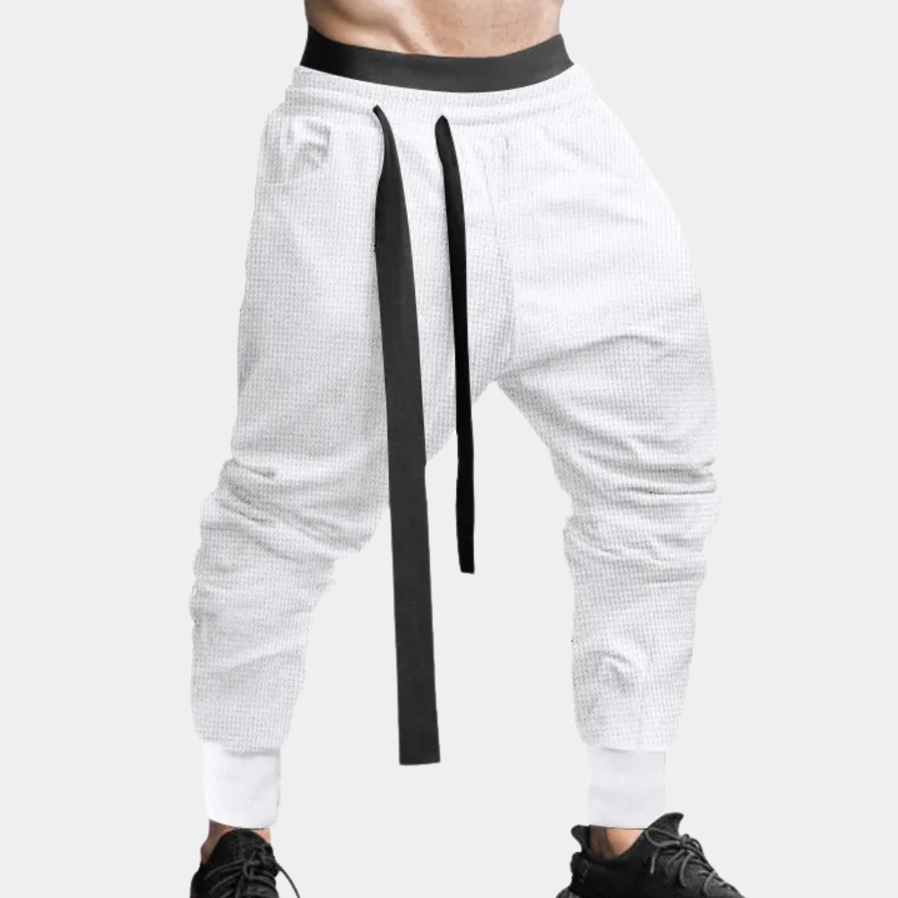 Van Leeuwen | Klassieke joggingbroek voor heren