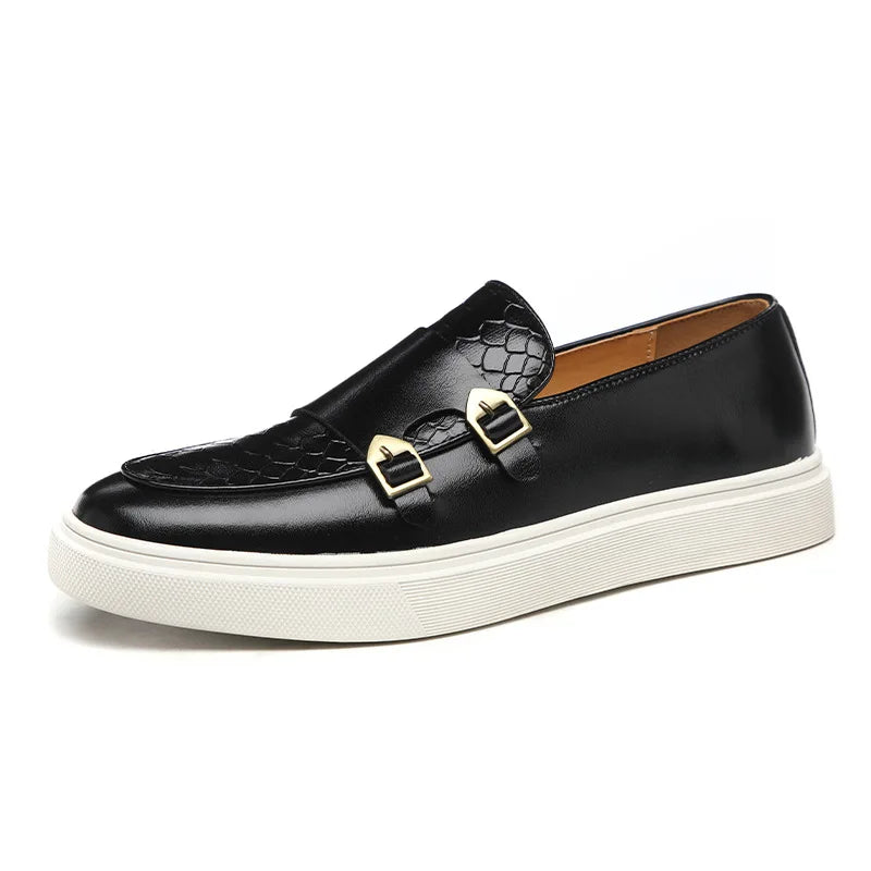Van Leeuwen | Klassieke leren herenschoenen