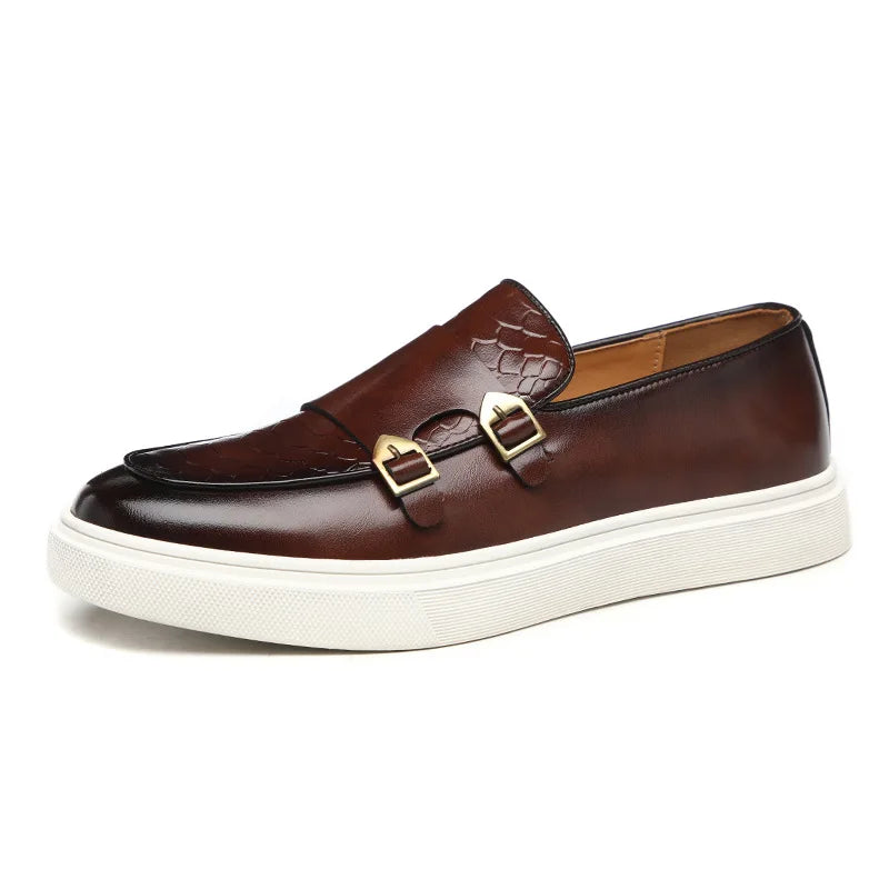 Van Leeuwen | Klassieke leren herenschoenen