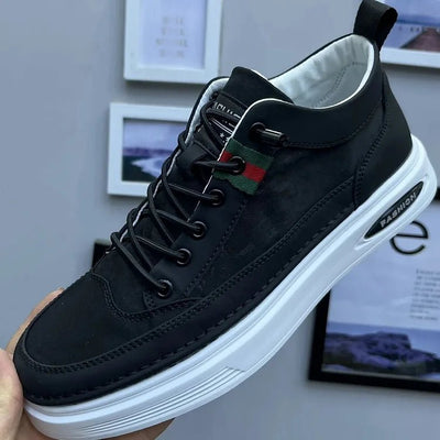 Van Leeuwen | Klassieke skateboardschoenen voor heren