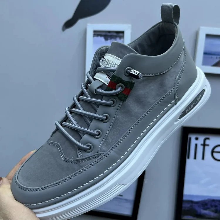 Van Leeuwen | Klassieke skateboardschoenen voor heren