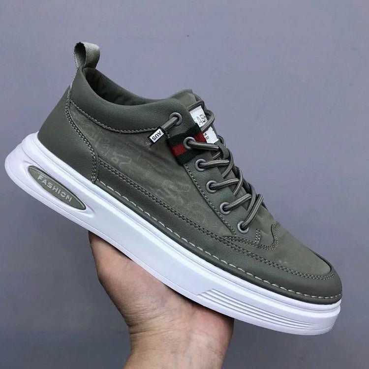 Van Leeuwen | Klassieke skateboardschoenen voor heren