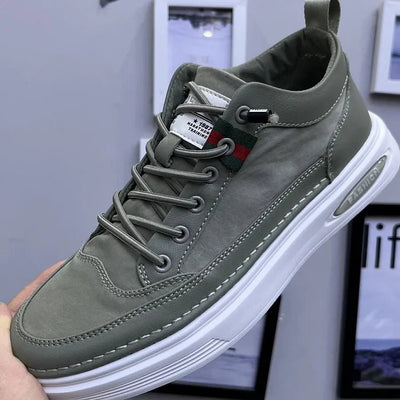 Van Leeuwen | Klassieke skateboardschoenen voor heren