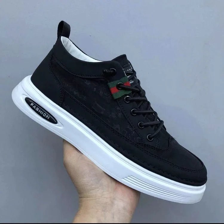 Van Leeuwen | Klassieke skateboardschoenen voor heren