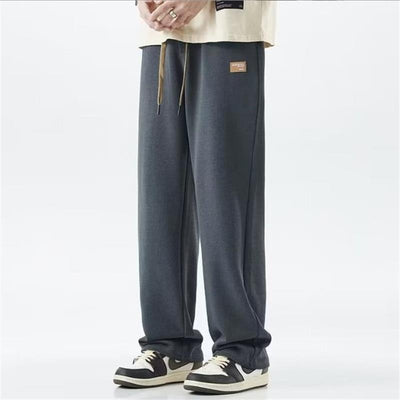 Van Leeuwen | Losse heren joggingbroek