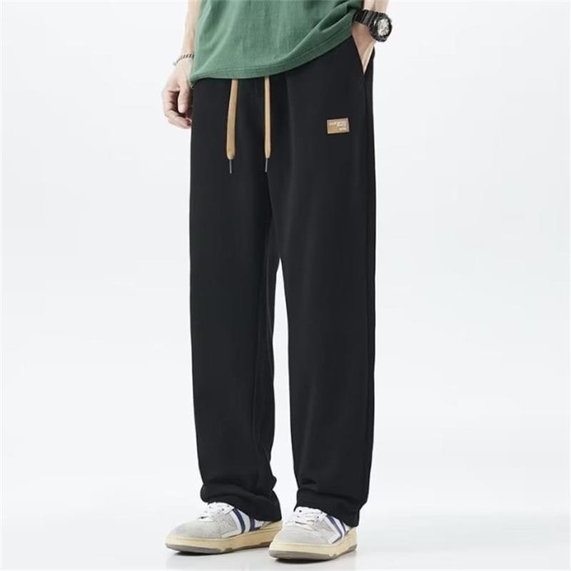 Van Leeuwen | Losse heren joggingbroek