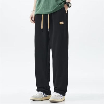 Van Leeuwen | Losse heren joggingbroek