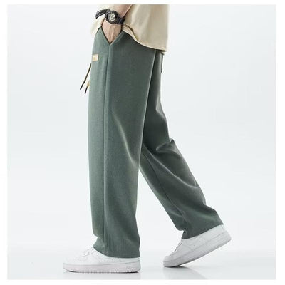 Van Leeuwen | Losse heren joggingbroek