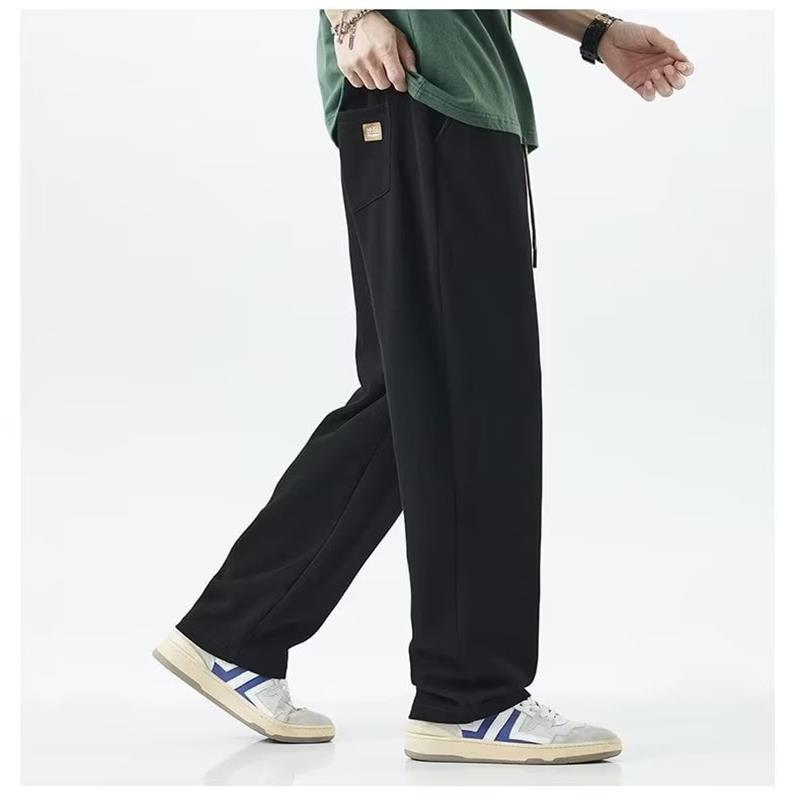 Van Leeuwen | Losse heren joggingbroek