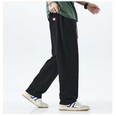 Van Leeuwen | Losse heren joggingbroek